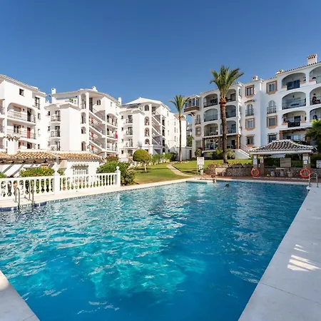 210 Mijas Sea View Bahia Playa Apartment La Cala De Mijas Exterior photo