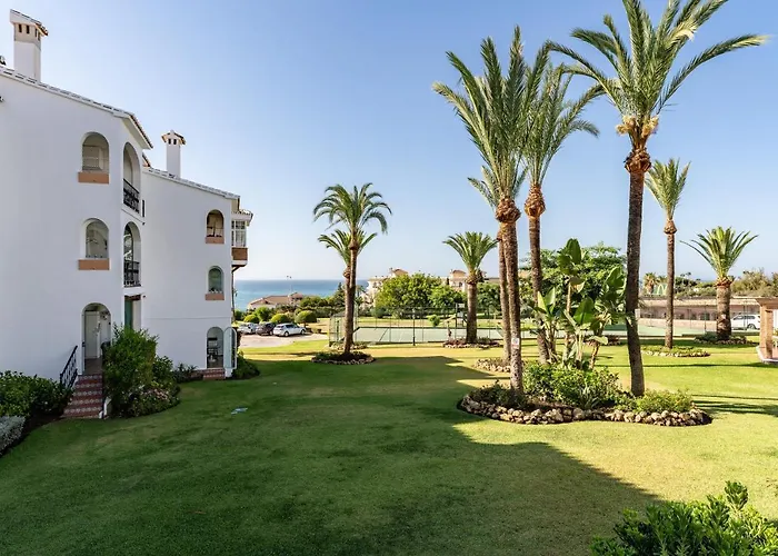 210 Mijas Sea View Bahia Playa