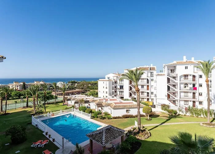 210 Mijas Sea View Bahia Playa