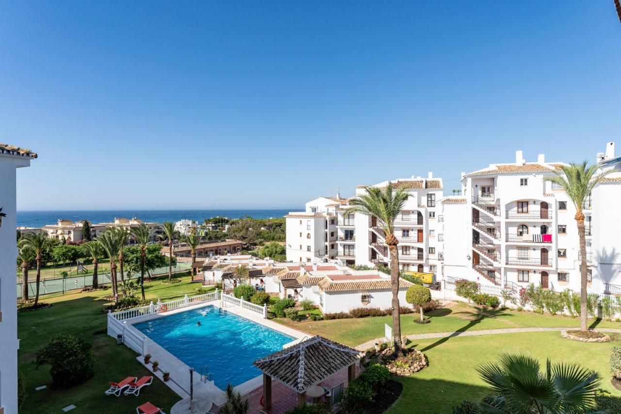210 Mijas Sea View Bahia Playa Apartment La Cala De Mijas