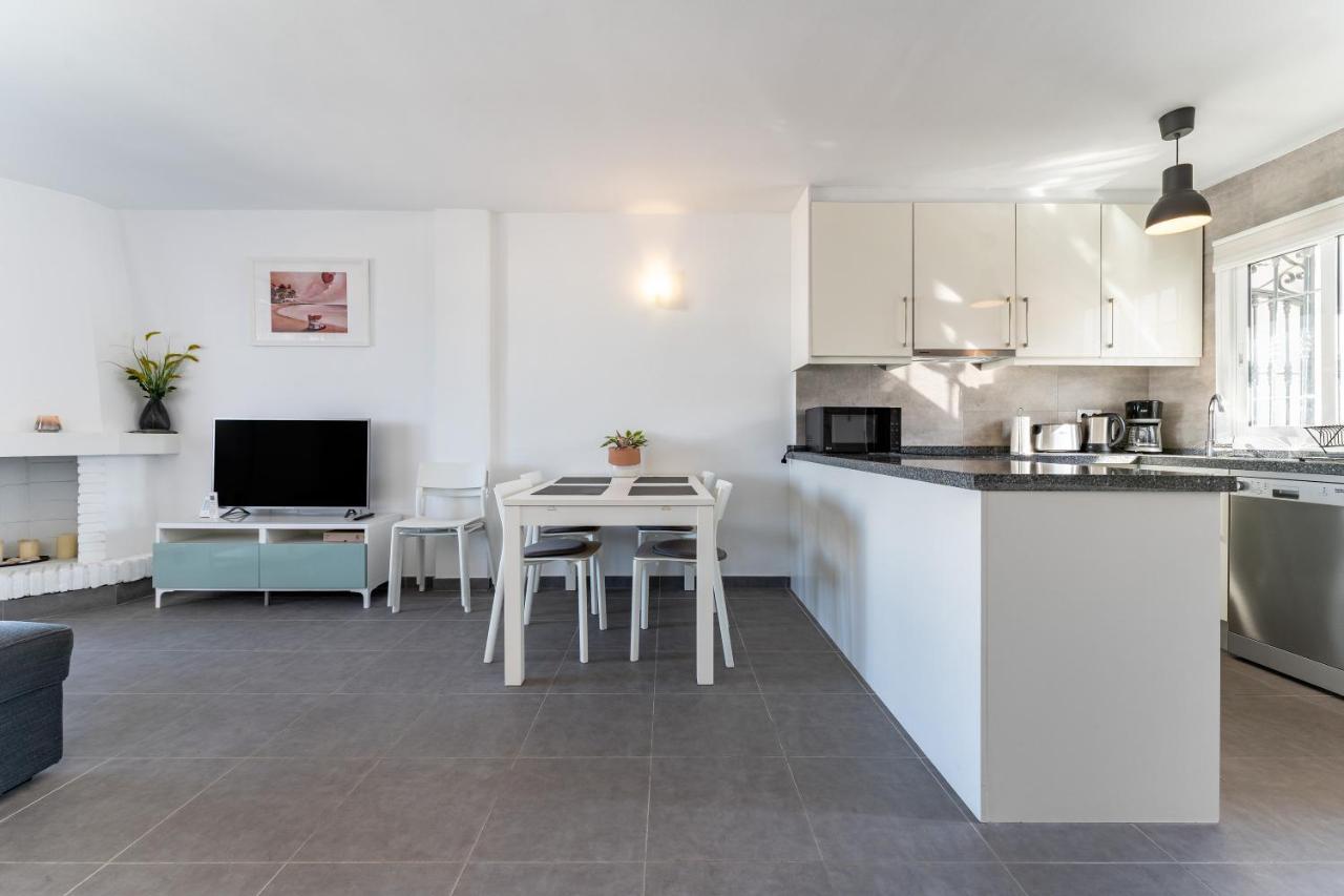 210 Mijas Sea View Bahia Playa Apartment *